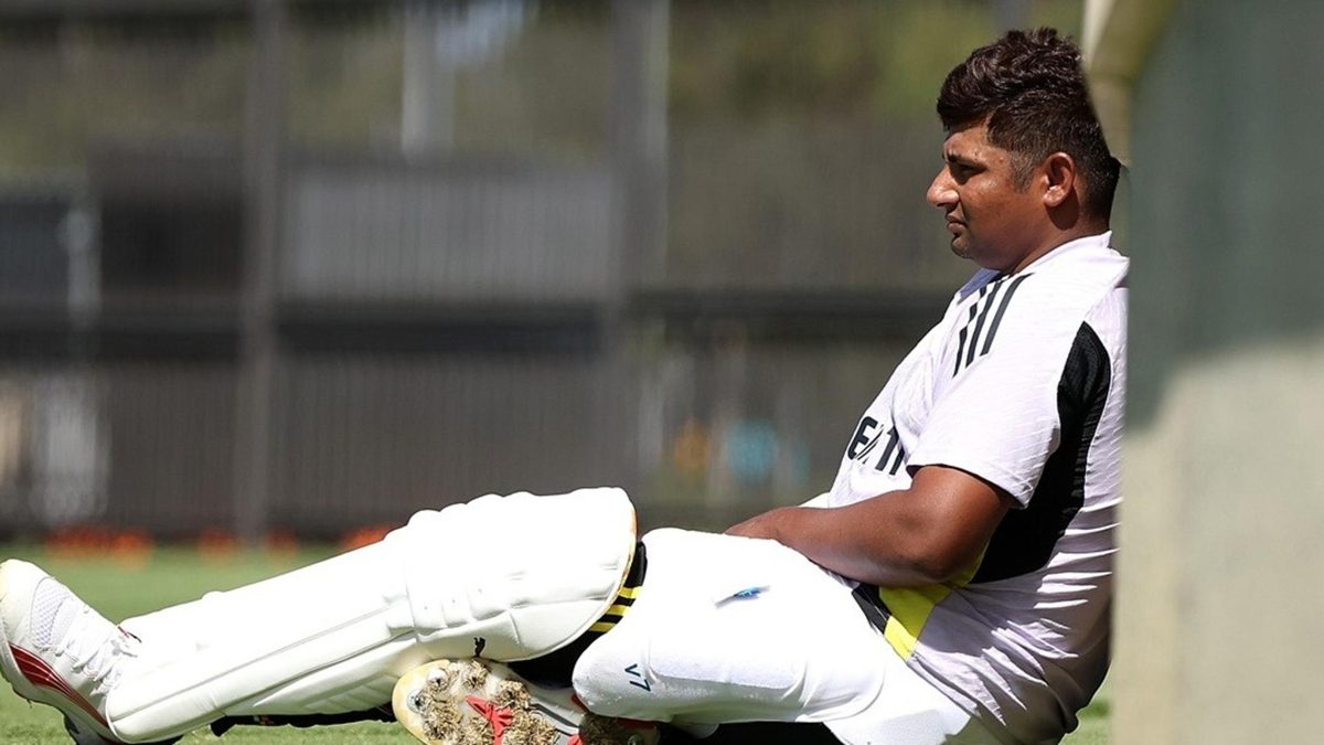 Sarfaraz Khan