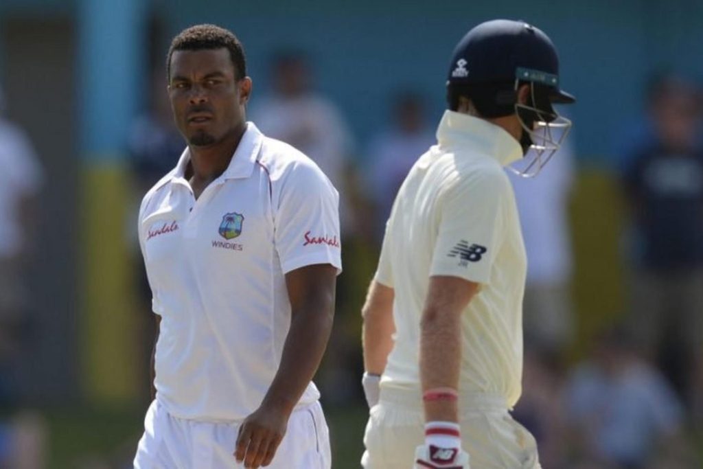 Shannon Gabriel says Joe Root episode was ‘blown way out of proportion’