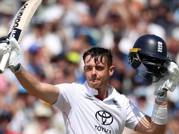 england-wicketkeeper-sets-test-world-first-with-hundred-before-lunch-coming-in-hat-trick-ball.Click to read full article.