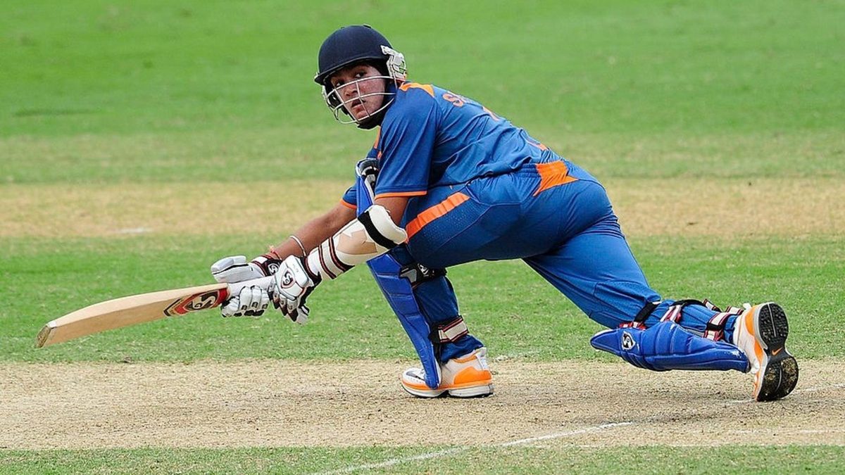 USA wicketkeeper Smit Patel scored his first international century today, against Canada.
