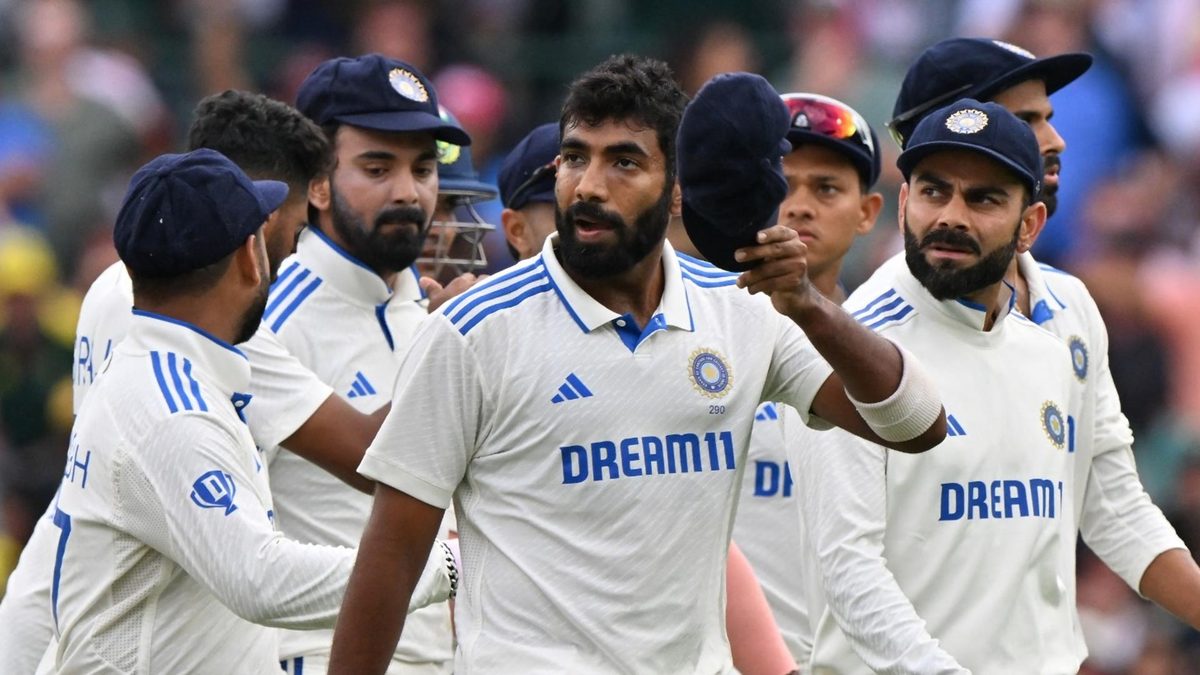 Jasprit Bumrah is on track to break several series-records in Australia