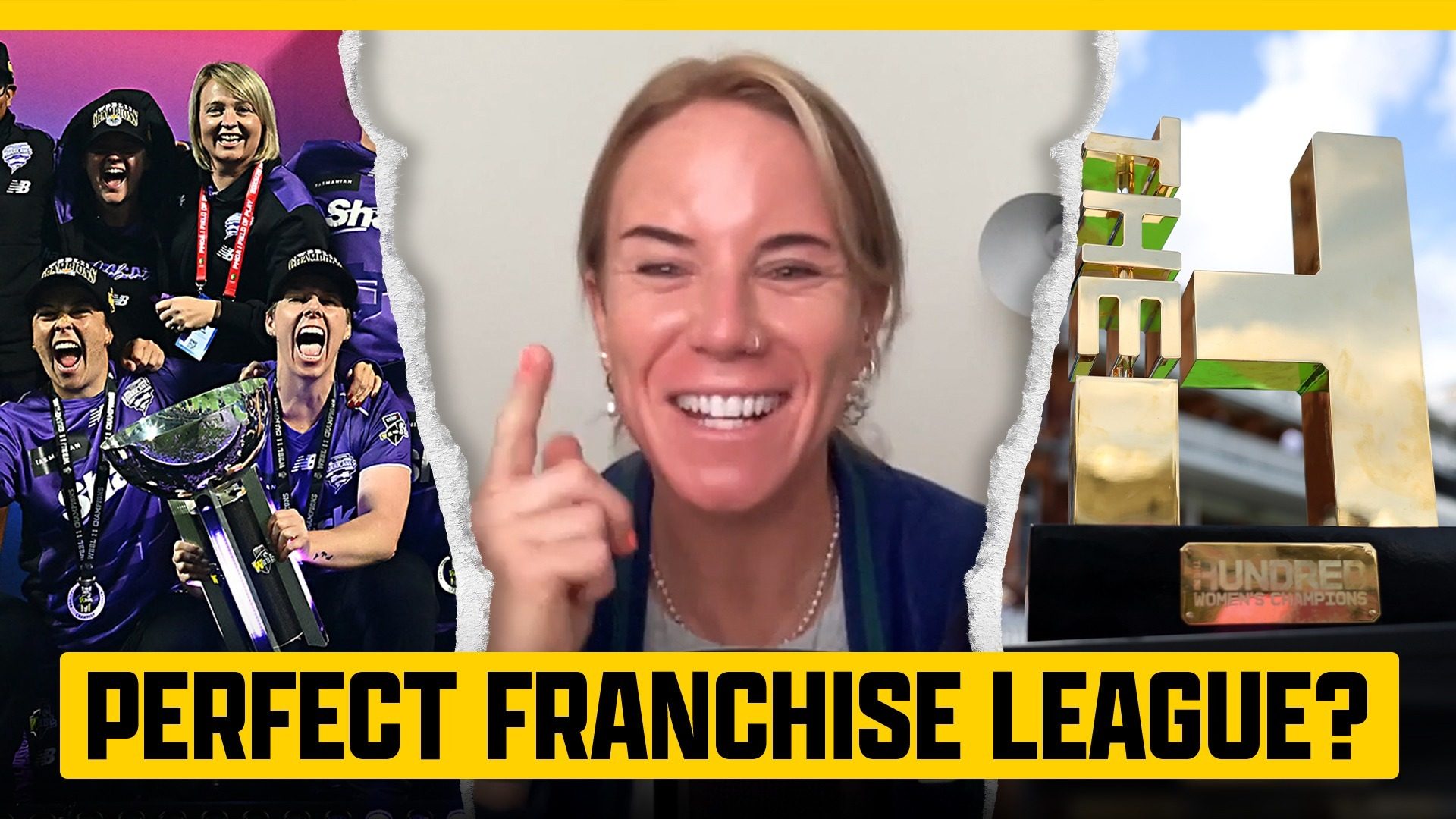 What actually makes a good franchise cricket league?