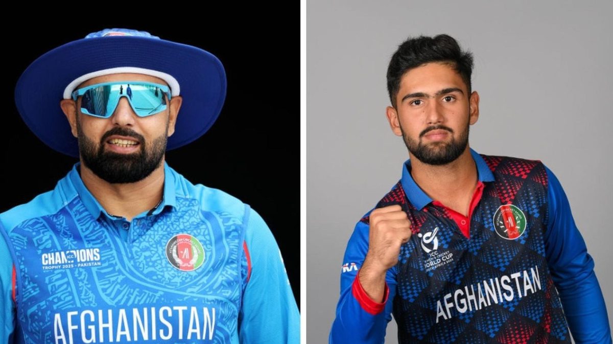 Mohammad Nabi son