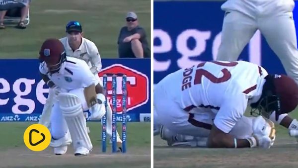 west-indies-batter-kavem-hodge-recovers-from-brutal-groin-blow-to-make-test-hundred-video.Click to read full article.