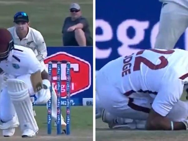 west-indies-batter-kavem-hodge-recovers-from-brutal-groin-blow-to-make-test-hundred-video.Click to read full article.