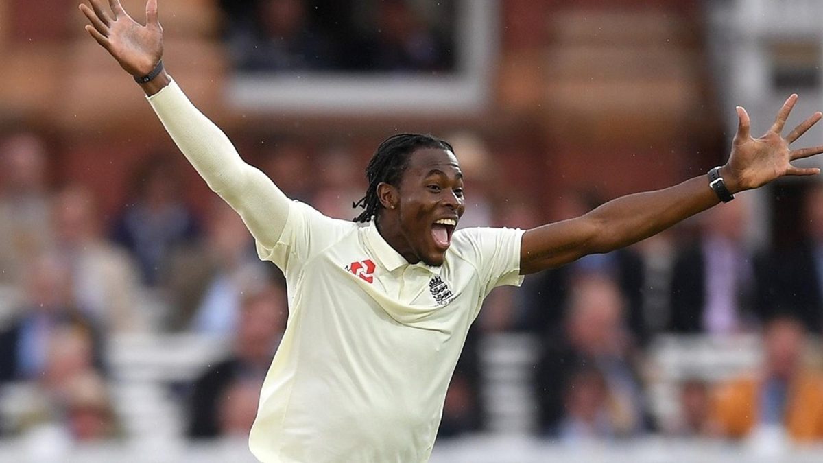 Ashes 2019 Lord’s Test