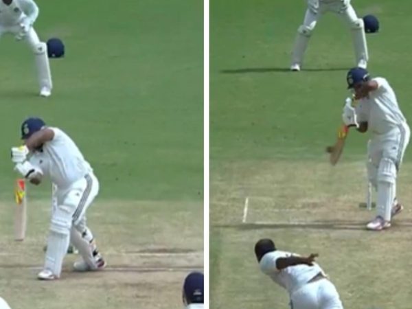 watch-majestic---sarfaraz-khan-hits-five-consecutive-boundaries-off-akash-deep-in-duleep-trophy.Click to read full article.