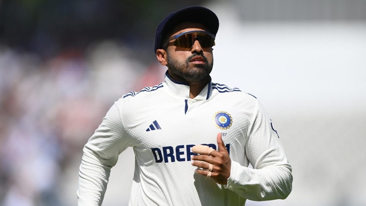 Karun Nair playing for India