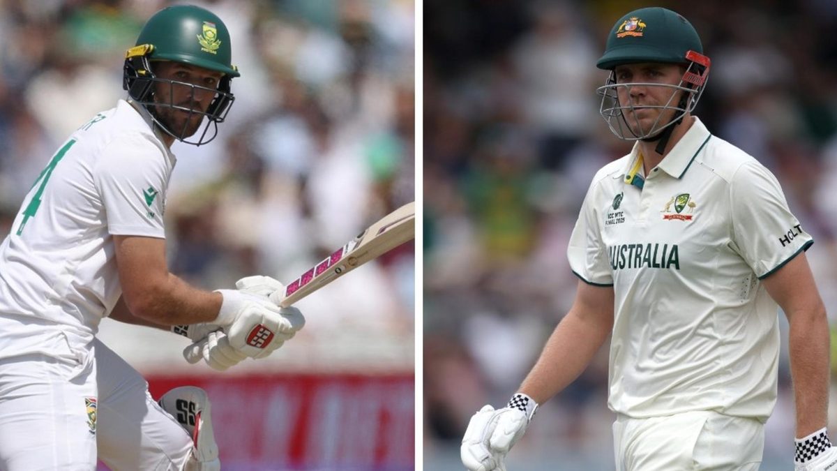 No.3 in Test cricket