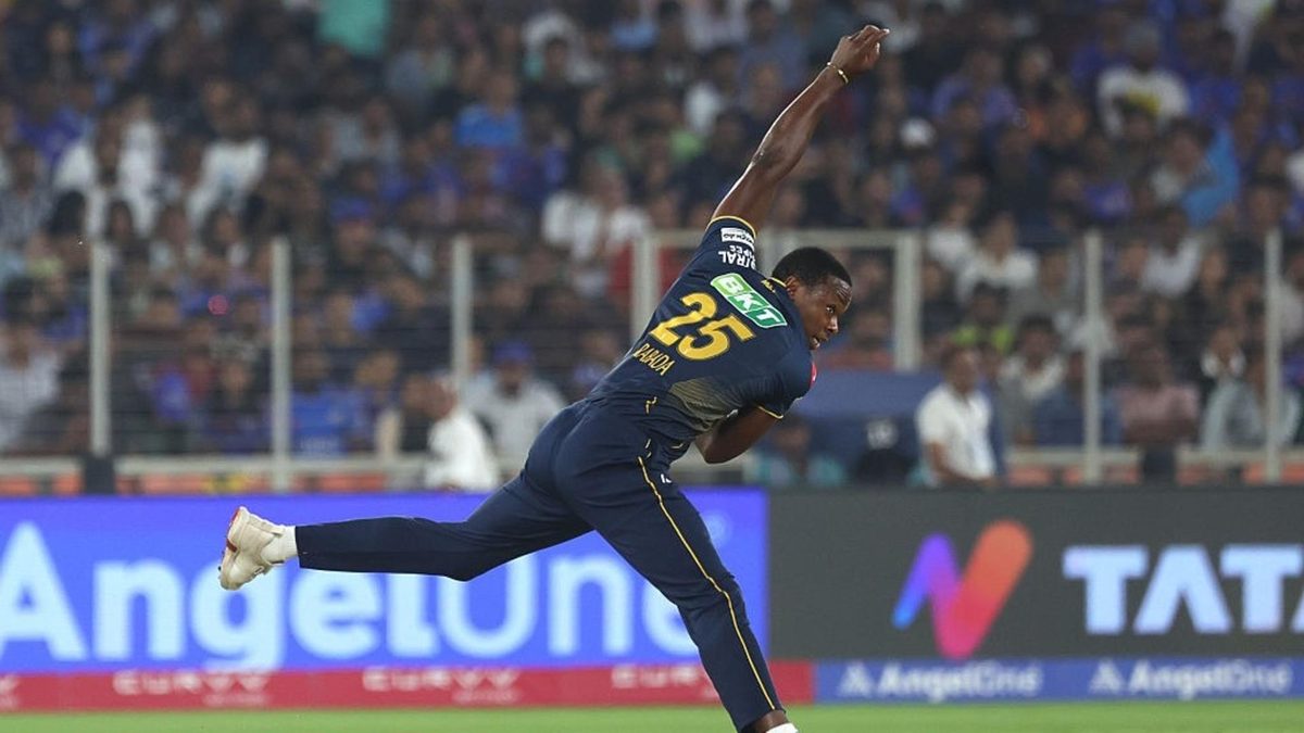 South African quick Kagiso Rabada is serving a provisional suspension after testing positive for the use of a recreational drug.