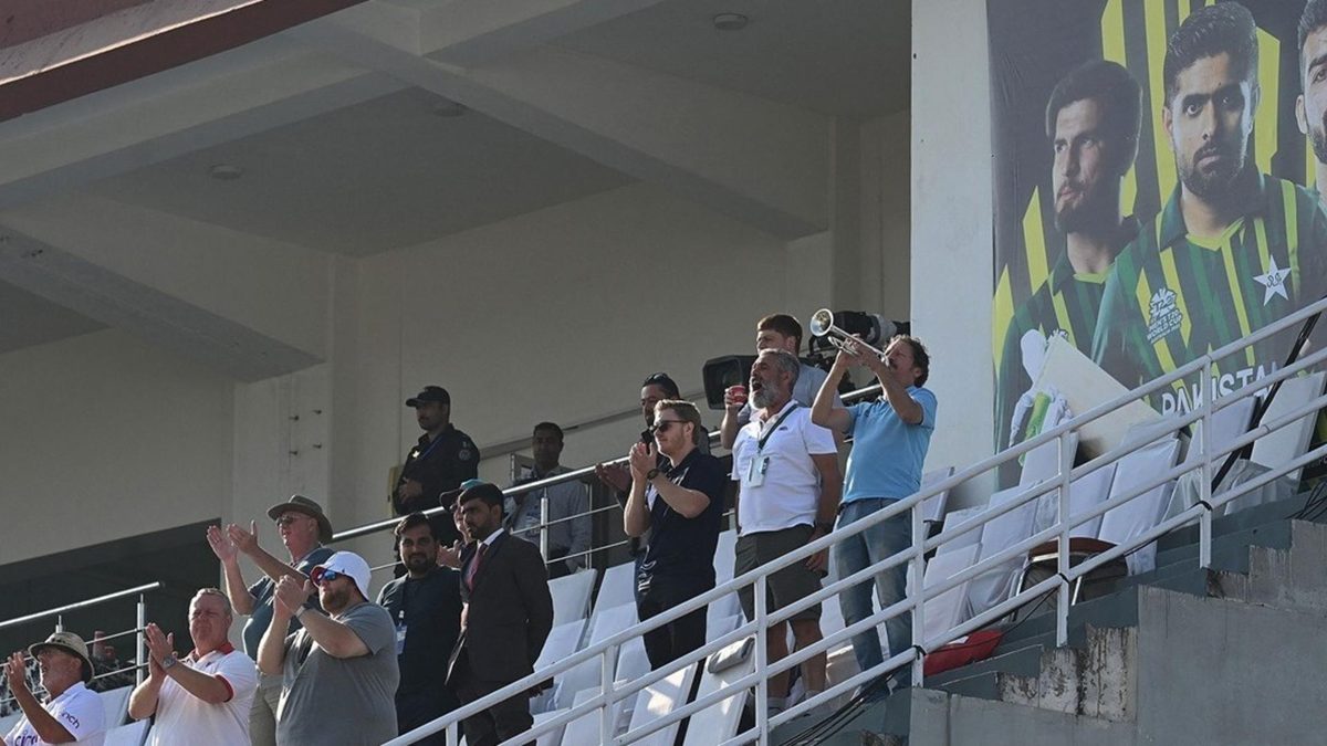 England-Pakistan Test series may be moved