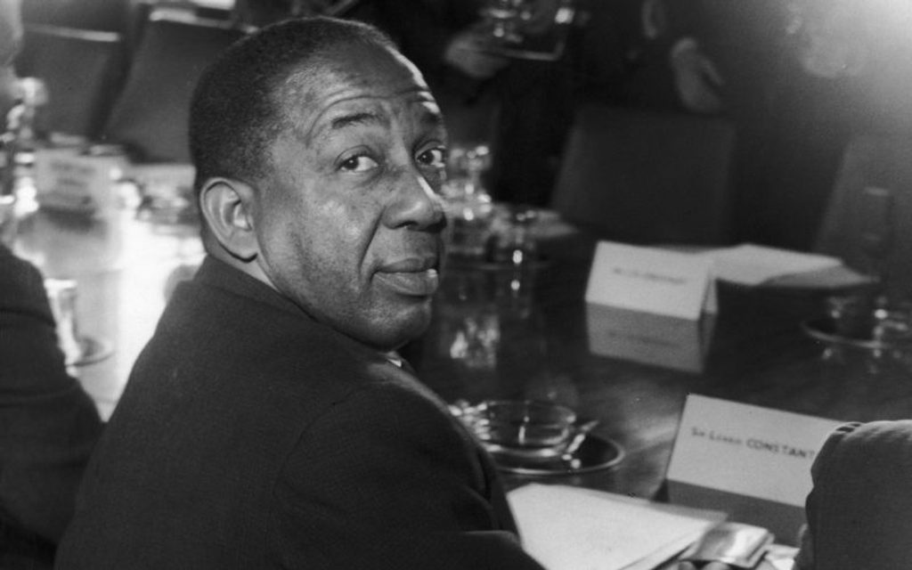 Learie Constantine