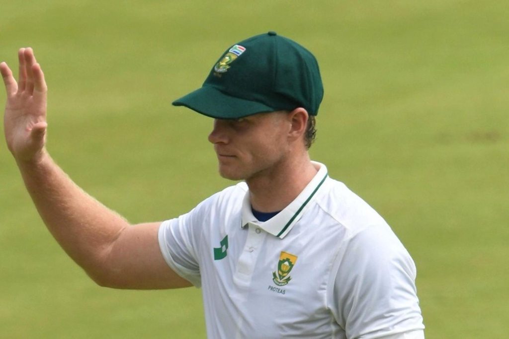 ICC Test player rankings update: South Africa all-rounder leaps into top 20 two games into career
