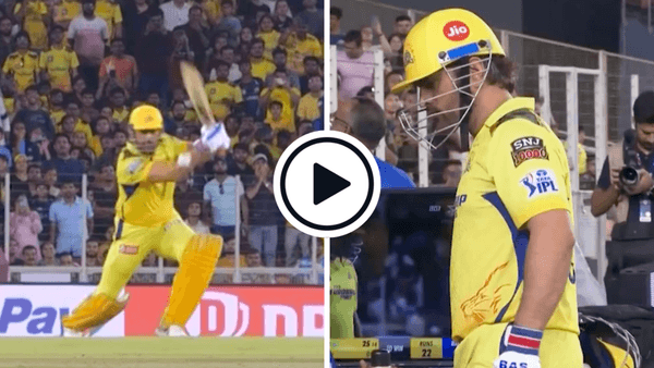 watch-ms-dhoni-first-ball-duck-possible-last-ipl-2023-final-csk-vs-gt.Click to read full article.