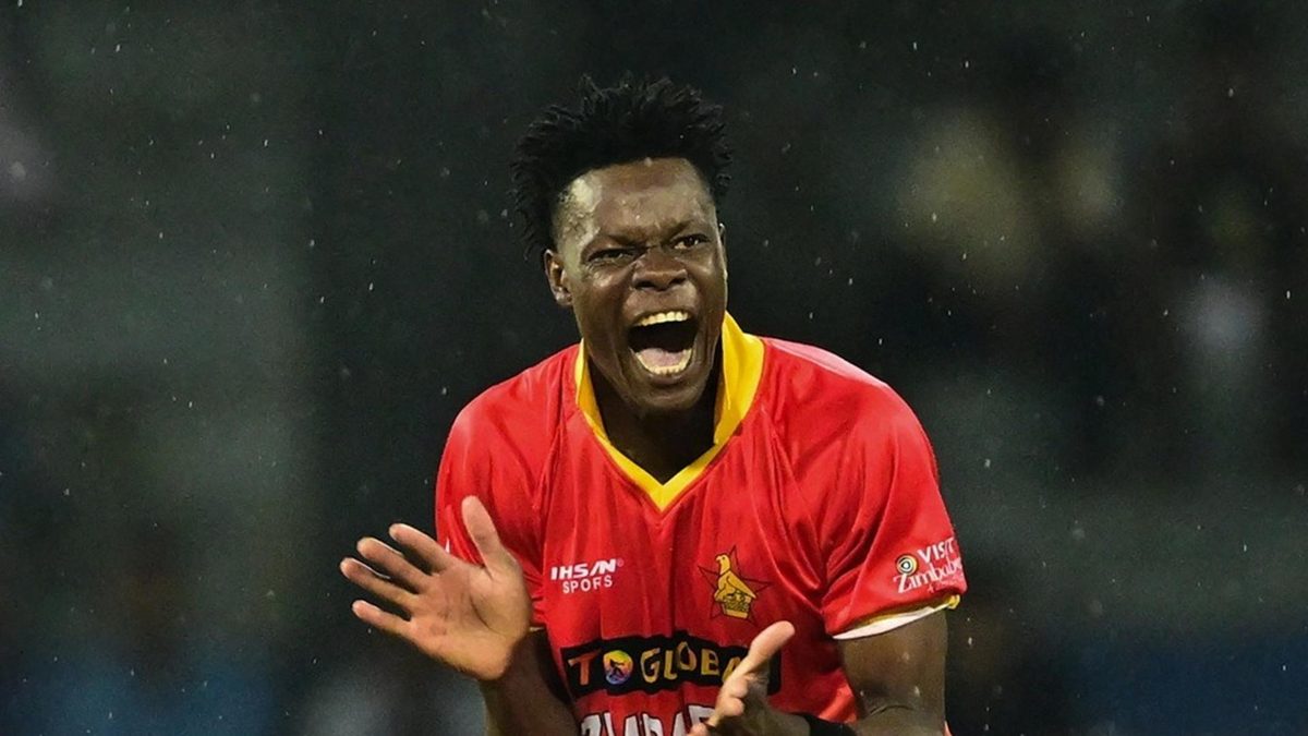 Muzarabani goes to RCB