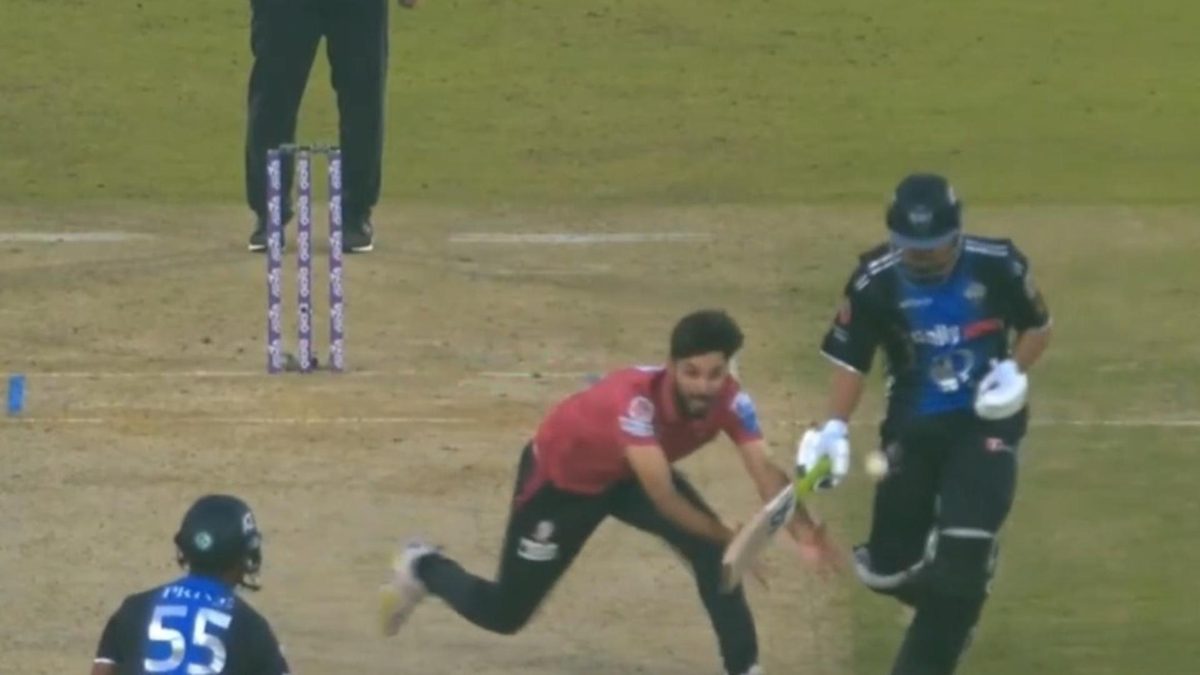 BPL 2025 obstructing the field
