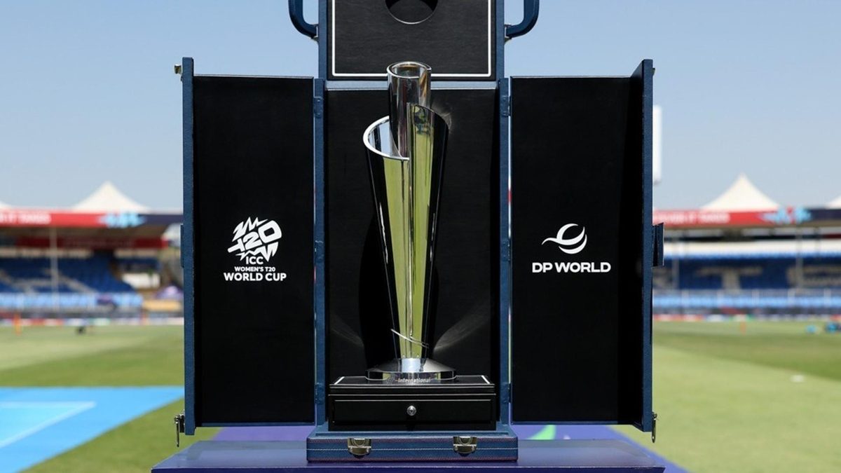 women's T20 World Cup
