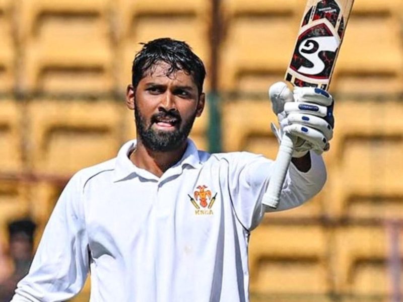 rising-indian-star-ravichandran-smaran-hits-second-ranji-double-ton-in-three-games.Click to read full article.