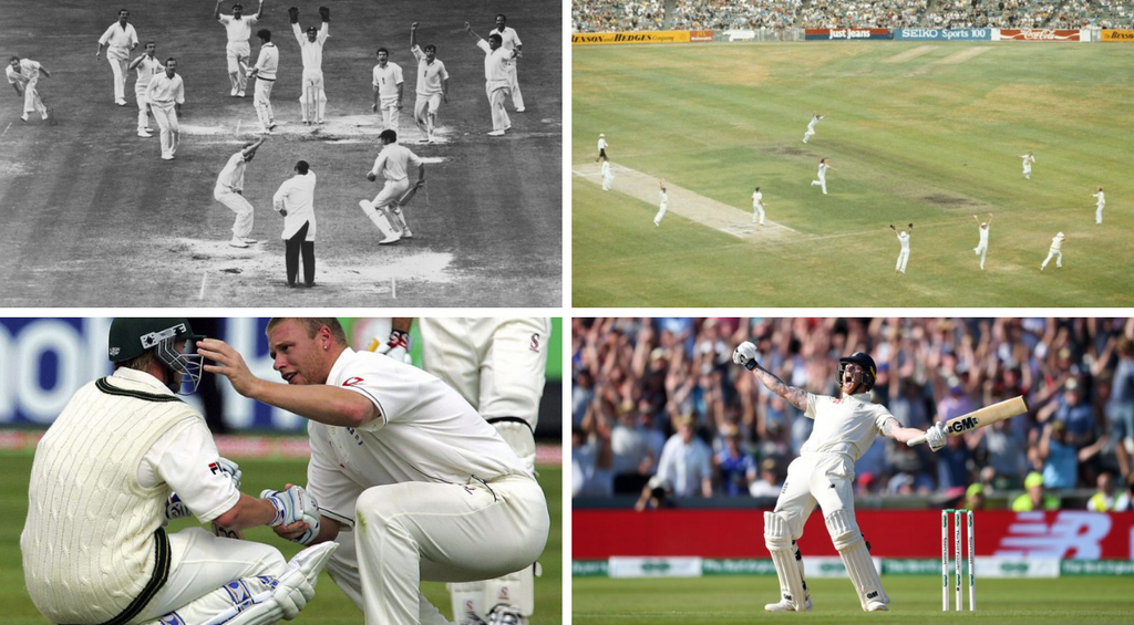 Where does Edgbaston ’23 rank? The eleven best Ashes Tests of all time