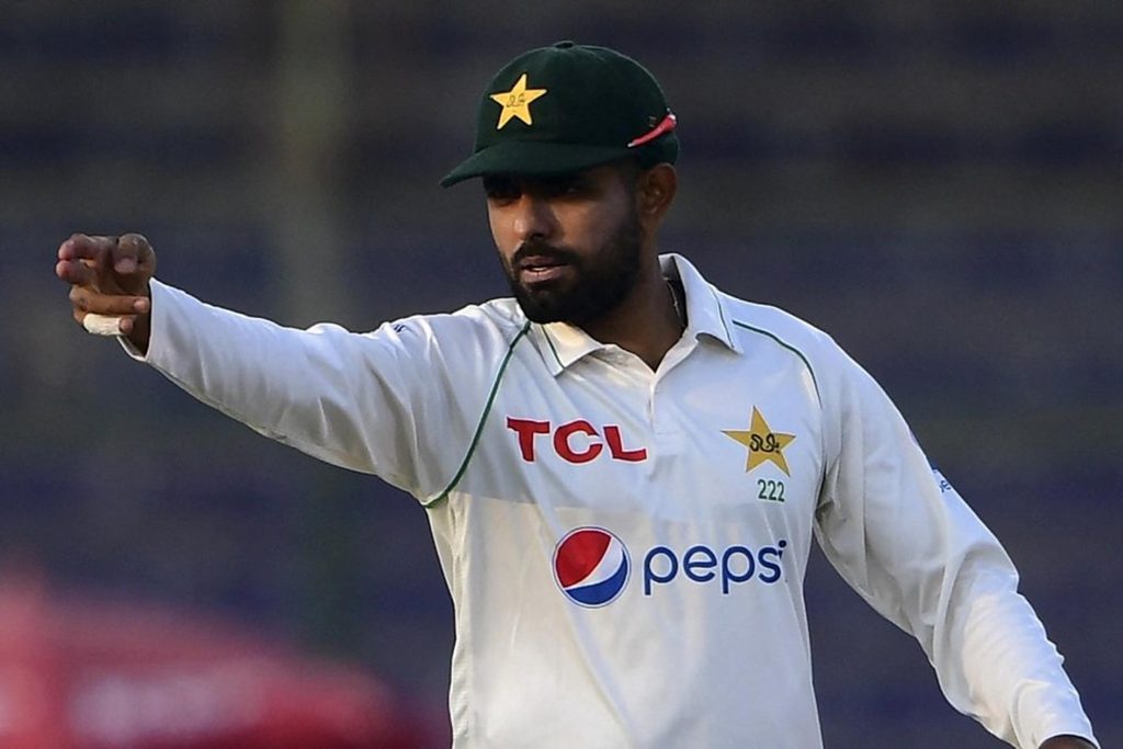 The Stokes effect? Babar Azam’s ‘mad’ declaration sparks dead Test into life