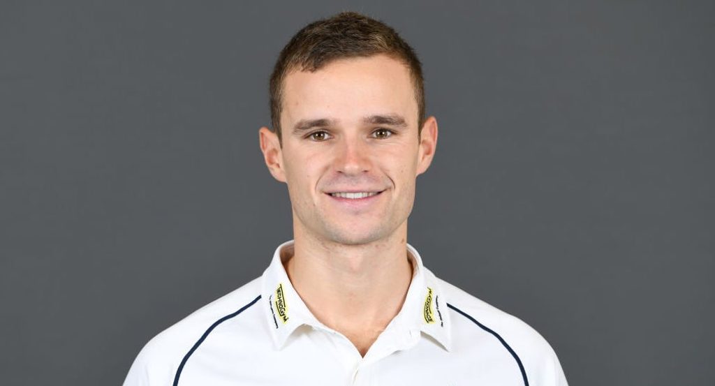 Yorkshire sign Josh Poysden on a three-year deal