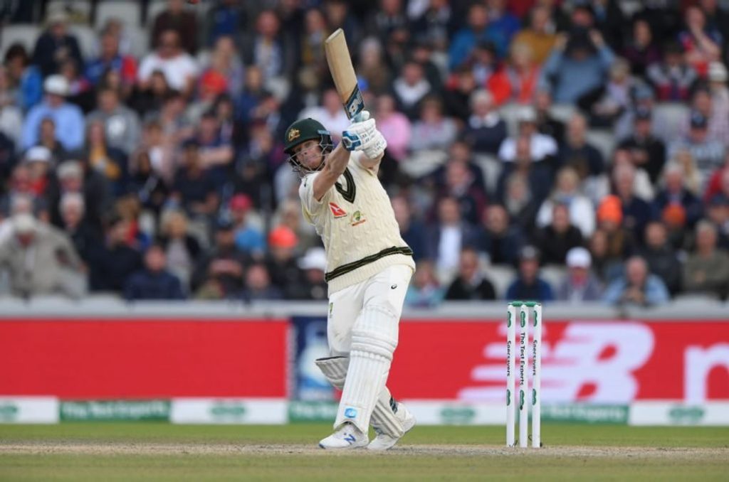 Smith and Cummins shine as Australia dominate England