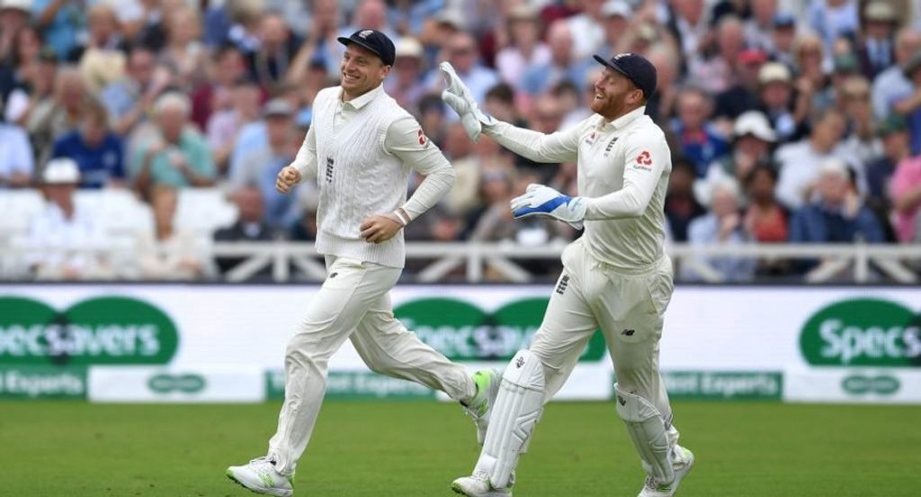 Nasser Hussain explains why dropping Bairstow for Buttler was hasty