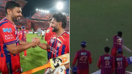 lsgs-next-batter-avesh-khan-in-hit-winning-boundary-back-into-field-of-play-should-they-have-been-penalised.Click to read full article.