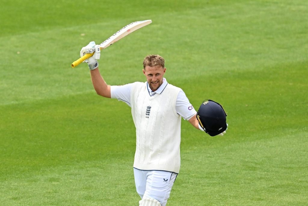 Most Test hundreds in a calendar year: Joe Root equals his own joint England record