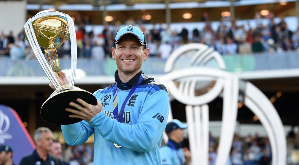 Master amid the maelstrom: Eoin Morgan retires – Almanack