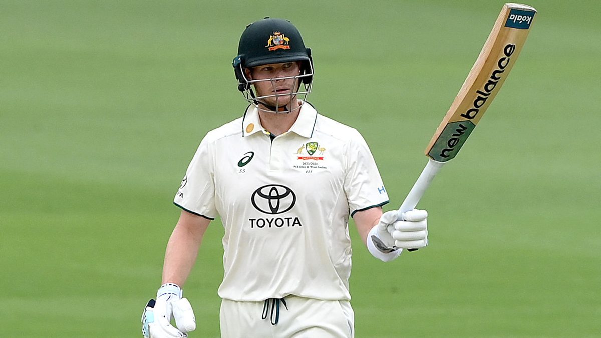 Steve Smith, who played as a full-time opener against West Indies earlier this year, will slot back to No.4 position against India
