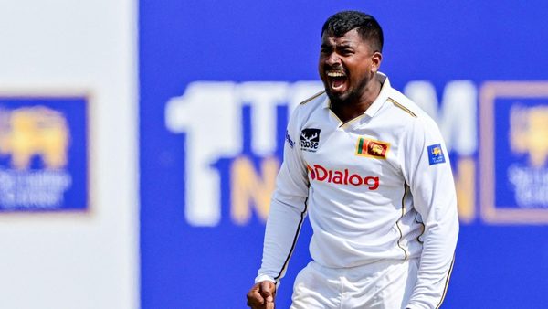 most-runs-conceded-test-debut-ambidextrous-sri-lanka-spinner-tharindu-ratnayake-misses-triple-hundred.Click to read full article.