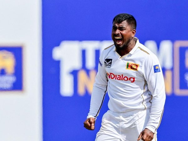 most-runs-conceded-test-debut-ambidextrous-sri-lanka-spinner-tharindu-ratnayake-misses-triple-hundred.Click to read full article.