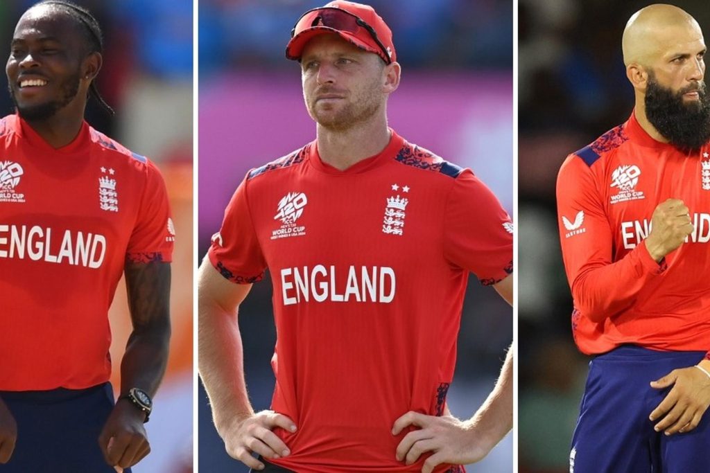 Marks out of 10: England player ratings after their T20 World Cup semi-final exit