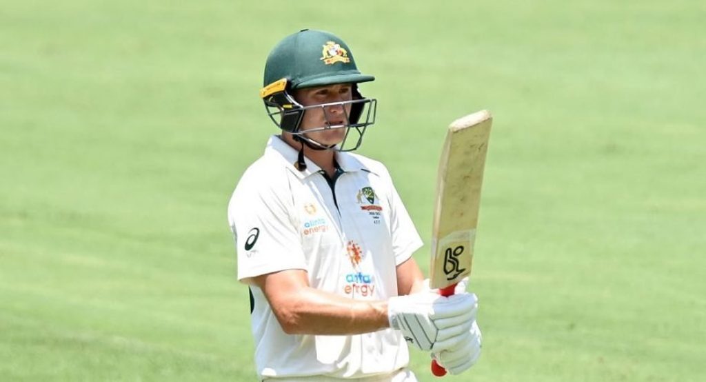 Why Marnus Labuschagne was picked as an opener in Wisden’s current world Test XI