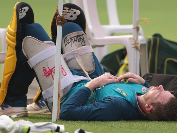 steve-smith-vertigo-australia-afghanistan-cwc-2023-aus-afg.Click to read full article.