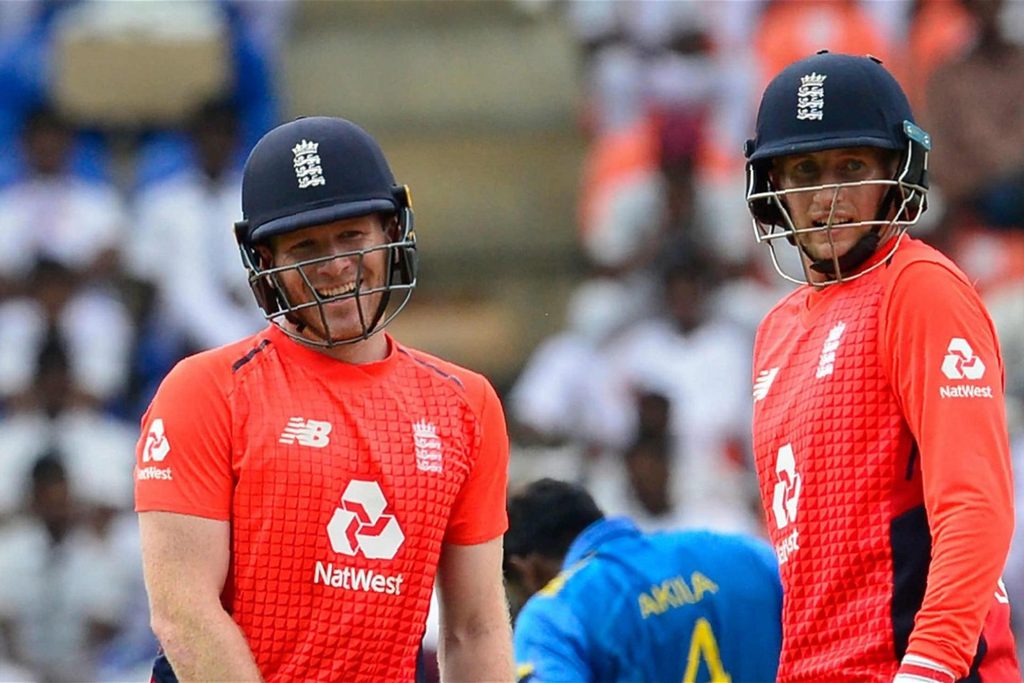 After trumping Sri Lanka, Eoin Morgan wants England to get even better