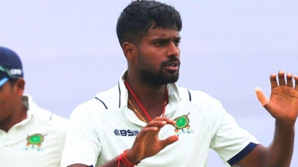 Delapan Enam Dalam Delapan Bola, Lima Puluh Kelas Satu Tercepat: India Dengan Cepat Memecahkan Rekor Dunia Dengan Ketukan Trofi Ranji Angin Puyuh