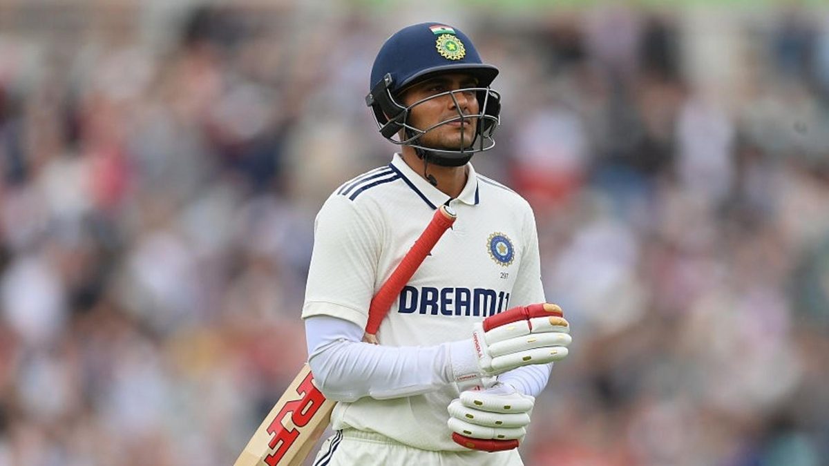 Shubman Gill world record