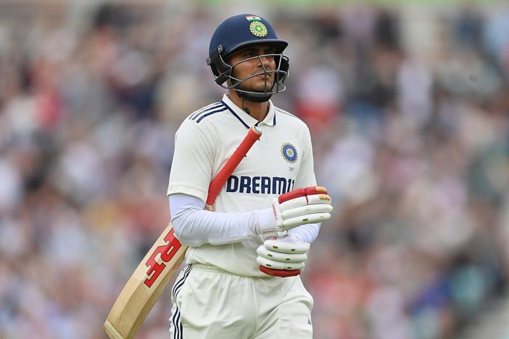 Most runs in a Test series: Shubman Gill falls just short of breaking multiple world records