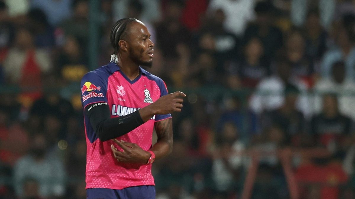 Jofra Archer set to miss England ODIs through injury