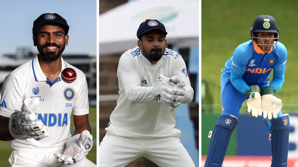 ks-bharat-kl-rahul-dhruv-jurel-who-will-keep-wicket-india-england-tests-ind-vs-eng.Click to read full article.