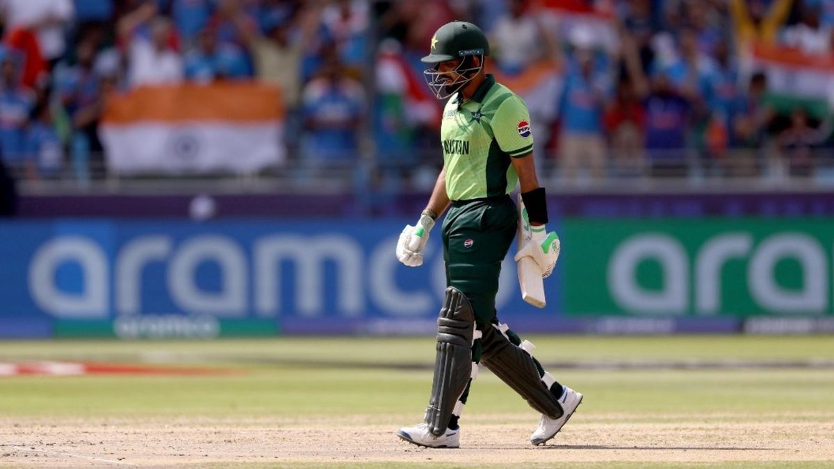 Babar Azam, who held fort as the No. 1-ranked men’s T20I batter for two years in a row, has slipped down to No.12 in the latest update.