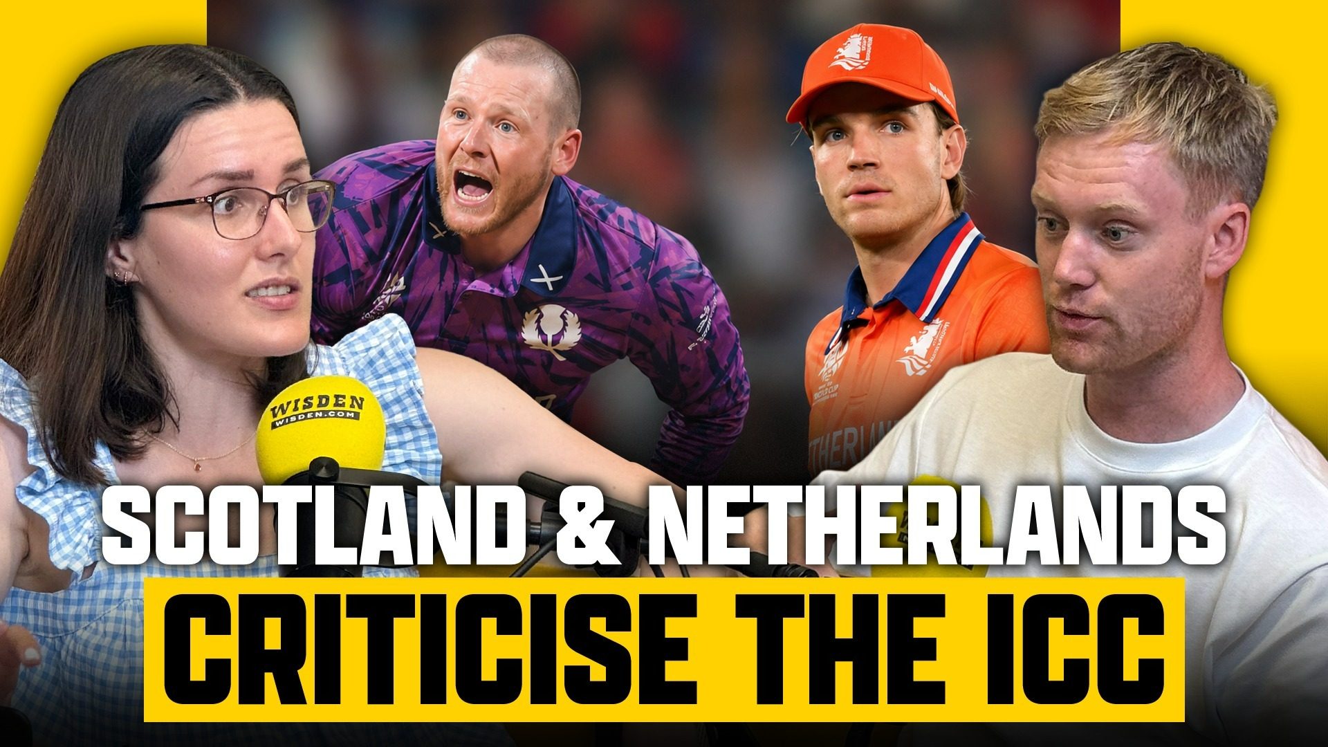 Flintoff steps down as Lions coach, Alec Stewart on the pod & the ICC's World Cup changes under fire
