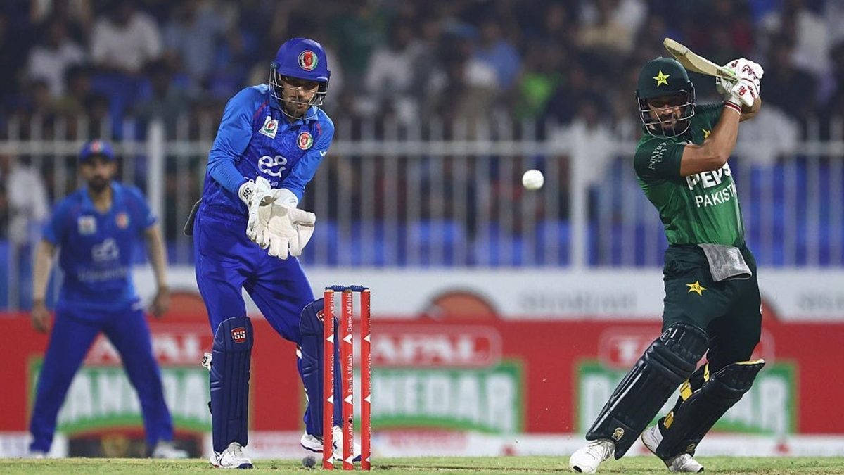 Afghanistan and Pakistan will face off in the final of the UAE T20I tri-series on Sunday (September 7). Here's where to watch the final, including TV channels and live streaming.