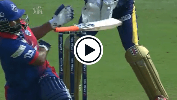 watch-rishabh-pant-almost-throws-bat-into-own-stumps-following-one-handed-reverse-sweep.Click to read full article.