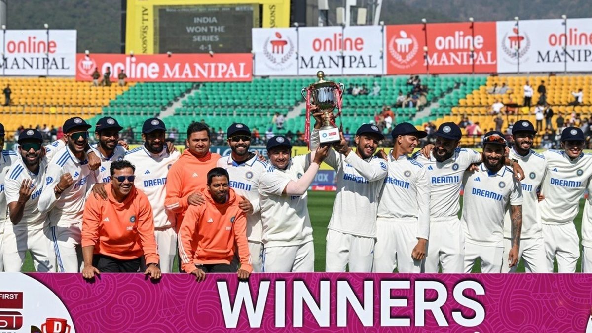 India England 2023/24