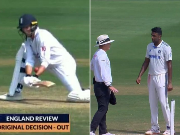 rohit-sharma-debates-with-umpire-after-tom-hartley-out-decision-overturned-despite-umpires-call-ball-tracking.Click to read full article.