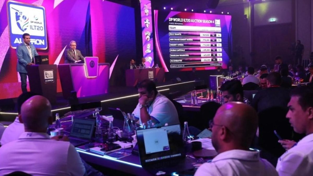 Twelve players from Kuwait and Saudi Arabia will be part of season four of the ILT20. Here's why.