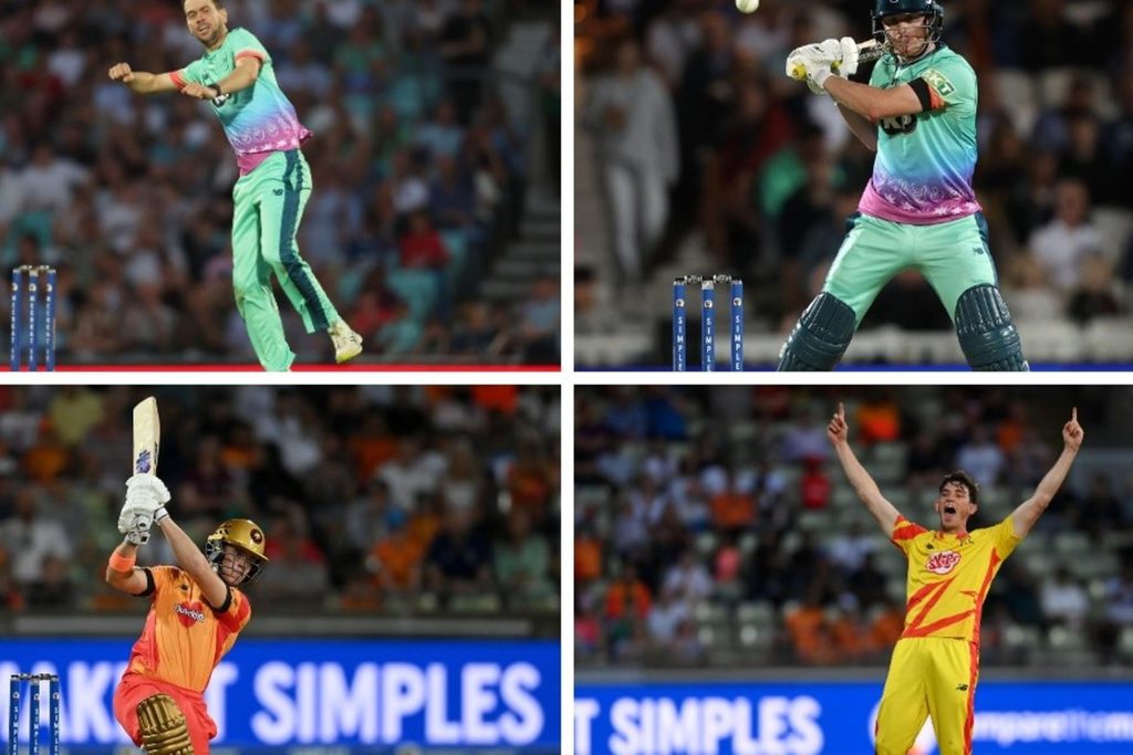 Four uncapped Hundred stars England should pick to face Australia
